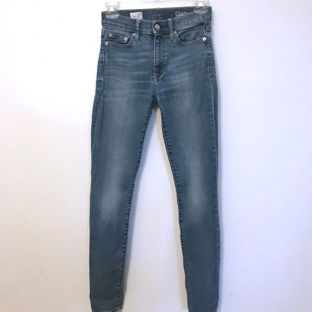 Gap 1969 Resolution True Skinny Jeans